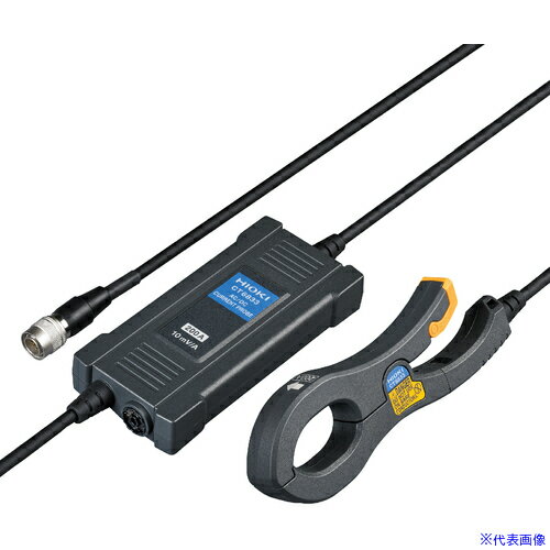 ■HIOKI AC/DCカレントプローブ CT683301(6965228) 送料別途お見積り 法人限定 掲外取寄