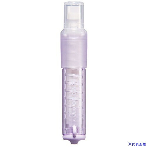 オレンジブック トラスコ中山　TRUSCOTombow ホルダー消しゴム モノワン ソフトパープル 〔品番:EHSSM95〕[ 注番:6966691]特長●一文字から手早く消せるショートタイプのホルダー消しゴムです。仕様●縦(mm)：75●横(mm)：15●タイプ：回転繰り出し式●本体色：ソフトパープル●消しゴム色：白仕様2●仕様：回転繰り出し式消しゴム（6.7mm径）●用途：事務・学習用●本体サイズ：幅15×全長75mm●替え消しゴム品番：ER-SSM●別売りパック品番：JCB-111G材質/仕上セット内容/付属品注意原産国（名称）日本JANコード4901991657807本体質量9gオレンジブック トラスコ中山　TRUSCOTombow ホルダー消しゴム モノワン ソフトパープル 〔品番:EHSSM95〕[注番:6966691][本体質量：9g]分類》オフィス・住設用品》文房具》修正用品☆納期情報：メーカー取り寄品（弊社より発送）