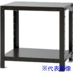 ������ ���ޡ��ȥ�å� NSTR−024 2�� �֥�å� 450X300X450 51060002402(6967109)[ˡ�͸���][��ľ����]