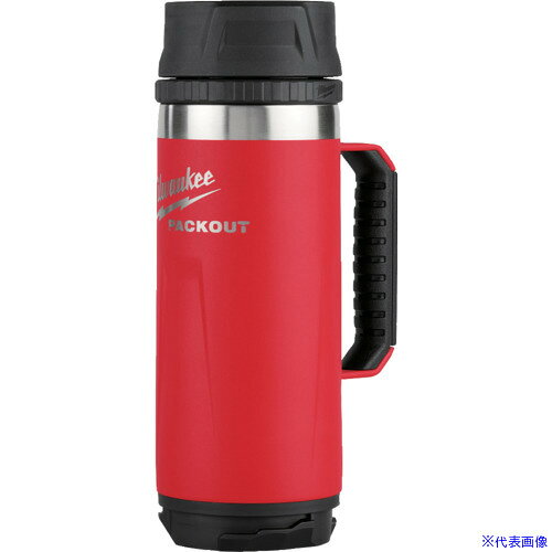 オレンジブック トラスコ中山　TRUSCOmilwaukee PACKOUT 真空マグ(S・530mL) 〔品番:48228394R〕[ 注番:6971033]特長●ひねってロックしPACKOUTと連結可能です。●過酷現場環境に適した耐衝撃ボディです。●PACKOUT 真空製品と互換性あり密封フタです。●食洗器使用可です。仕様●高さ(mm)：229●品名：真空マグ●直径(mm):79●色：レッド●容量(mL):530●外寸長さ(mm)：79●外寸幅(mm)：79●外寸高さ(mm)：229仕様2材質/仕上セット内容/付属品注意原産国（名称）中国JANコード4573592056275本体質量630gオレンジブック トラスコ中山　TRUSCOmilwaukee PACKOUT 真空マグ(S・530mL) 〔品番:48228394R〕[注番:6971033][本体質量：630g]《包装時基本サイズ：129×129×279》〔包装時質量：1kg〕分類》手作業工具》工具箱》樹脂製工具箱☆納期情報：仕入れ先通常在庫品 (欠品の場合有り)