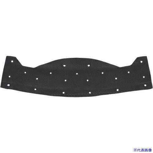 ■タジマ ヘルメット 汗取りクロス HAAC(6971317)[送料別途お見積り][法人限定][掲外取寄]