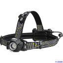 ■GENTOS ハイブリッド式LEDヘッドライト デルタピーク518H DPX518H(6972954)