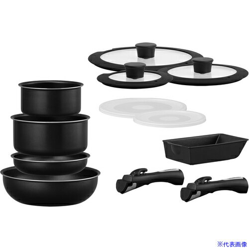 ��IRIS 108400 ��������ɥ����ȥѥ�12�����å� IH���������б� �֥�å��᥿��å� NTFSEI12B(6973294)[ˡ�͸���][��ľ����]