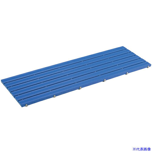 ■トーエイライト 抗菌安全スノコ60×180 T1853(6973429)[送料別途お見積り][法人限定][外直送]