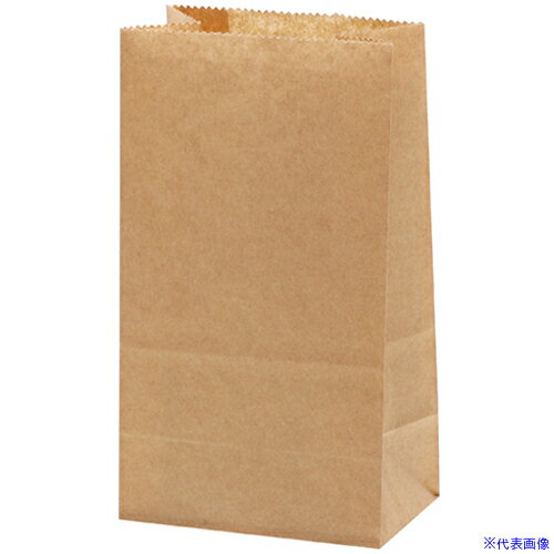 ■HEIKO NF耐油角底袋 9-6 未晒無地 004180301(6976920)[送料別途お見積り][法人限定][掲外取寄]