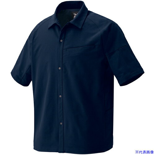 �������ȥ� Ⱦµ�����(�˽�����) TULTEX WORK AZ4237 �ͥ��ӡ� M AZ4237008M(6977136)[�������Ӥ����Ѥ�][ˡ�͸���][�ǳ����]