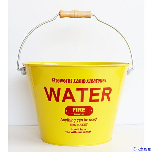 オレンジブック トラスコ中山　TRUSCOSANKA 消火バケツ ファイアーバケット 黄/赤 8L 〔品番:60027〕[ 注番:6977916]特長●おしゃれな消火バケツです。仕様●容量(L)：8●高さ(mm)：200●色：黄●外径(mm)：300仕様2材質/仕上●スチールセット内容/付属品注意原産国（名称）中国JANコード4990127600275本体質量580gオレンジブック トラスコ中山　TRUSCOSANKA 消火バケツ ファイアーバケット 黄/赤 8L 〔品番:60027〕[注番:6977916][本体質量：580g]《包装時基本サイズ：300×300×200》〔包装時質量：5000g〕分類》清掃・衛生用品》清掃用品》バケツ☆納期情報：メーカー取り寄品（弊社より発送）