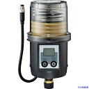 ■パルサールブ パルサールブ自動給油装置 PLC120N-INT(インターバルタイプ、NPN接続) PLC120NINTMAIN(6978825)[送料別途お見...
