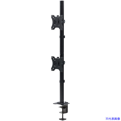 ��SANWA �ǥ奢���˥���������(�岼��2����) CRLAC211BK(6984022)[ˡ�͸���][��ľ����]