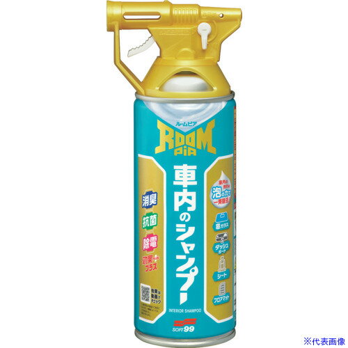 ��SOFT99 �����ѥ��꡼�ʡ� �롼��ԥ� ����Υ����ס� 02192(6986324)