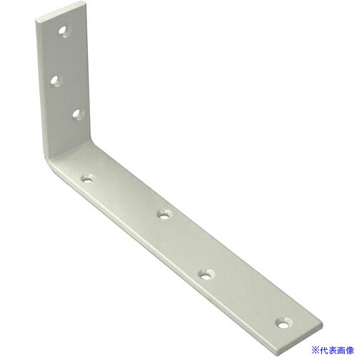 ■DAIDOHANT ワイド棚受 ホワイト 4.5×150×300 00069231(6989116)[送料別途お見積り][法人限定][掲外取寄]