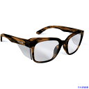 ■bolle STKS410 BROWN TORTOISE FRAME CLEAR LENS STK41N12A(6991821)