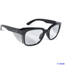 ■bolle STKS410 BLACK GLOSS FRAME CLEAR LENS STK41N10A(6991823)