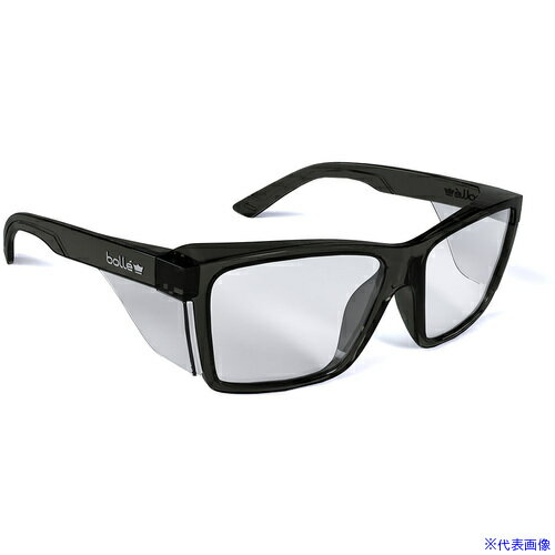 bolle STKS420 GRAPHITE FRAME CLEAR LENS STK42N12A(6991824)