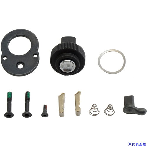 オレンジブック トラスコ中山　TRUSCOASH リペアーキット LVR3180・VRL3180用 〔品番:VRK3001〕[ 注番:6993649]特長●ラチェットハンドル用のリペアキットです。仕様●品名：リペアキット●適合機種：LVR3180、LVR3180A、LVR3180K、VRL3180●歯数(枚)：72●差込角(mm)：9.5仕様2材質/仕上セット内容/付属品注意原産国（名称）台湾JANコード4992676012257本体質量70gオレンジブック トラスコ中山　TRUSCOASH リペアーキット LVR3180・VRL3180用 〔品番:VRK3001〕[注番:6993649][本体質量：70g]《包装時基本サイズ：95×58×30》〔包装時質量：70g〕分類》手作業工具》ソケットレンチ》ラチェットハンドル☆納期情報：メーカー取り寄品（弊社より発送）