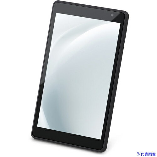 ■IRIS 107926 タブレット 8インチ ブラック TE08D1M64KV1H(6995260)[法人限定][外直送元]