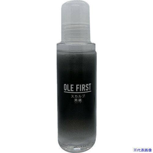 ■リベルタ OLE FIRSTスカルプ男魂 OF2019602(6995859)×12[送料別途お見積り][法人限定][掲外取寄]