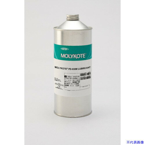 ■モリコート フッソ・コーティング剤 PD-930M潤滑剤 1kg PD930M10(6996535)