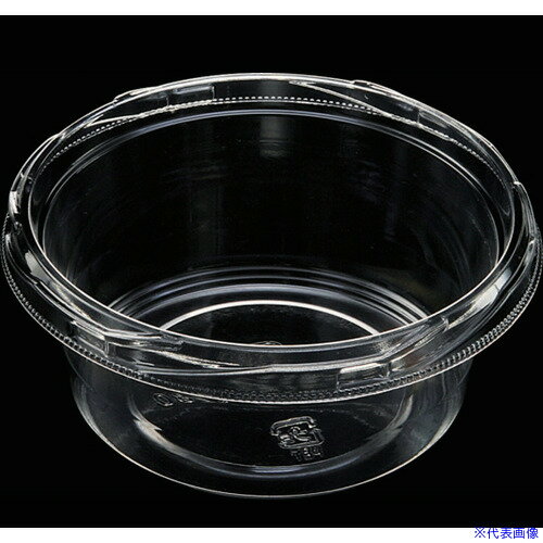 ■エフピコ カップ容器 SQ−丸120−280(V) 本体 エコ 37EG(6997077)