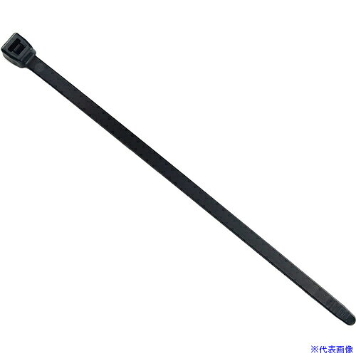 オレンジブック トラスコ中山　TRUSCOSG ケーブルタイ アースグリーンタイ 黒 150mm 〔品番:SGBIO150W〕[ 注番:6997546]特長●植物由来原料の使用によりカーボンニュートラル効果があり化石原料の使用削減につながります。●耐候性・耐塩害性に優れています。用途●長期の屋外使用や、塩害や塩化化合物との接触部分での使用に。仕様●色：黒●幅(mm)：4.8●長さ(mm)：150●厚さ(mm)：1.5●最大結束径(mm)：38●引張強度(N)：250●最小結束径(mm)：2仕様2●JBPA（日本バイオプラスチック協会）登録　バイオマスプラNo,1039材質/仕上●植物由来バイオマス原料　PA11（ナイロン）セット内容/付属品注意原産国（名称）日本JANコード4523970431156本体質量115gオレンジブック トラスコ中山　TRUSCOSG ケーブルタイ アースグリーンタイ 黒 150mm 〔品番:SGBIO150W〕[注番:6997546][本体質量：115g]《包装時基本サイズ：250×130×20》〔包装時質量：115g〕分類》電子機器》電設配線部品》ケーブルタイ☆納期情報：オレンジブック掲載以外でメーカー直送品【法人限定＝会社名ご記入お願い致します。】