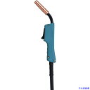 ■DAIHEN CO2/MAG溶接トーチ ブルートーチIV 小型ハンドルタイプ 200A 3m長 BT200430(6998038)