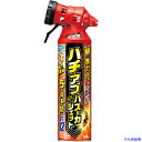 ■フマキラー ハチ・アブバズーカジェット550ml N 451641(6999911)×20