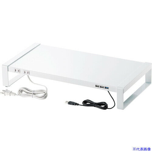 ��SANWA �Ÿ����å�+USB�ϥ��դ������å�(W500) MRLC204WN(7002549)[ˡ�͸���][��ľ����]