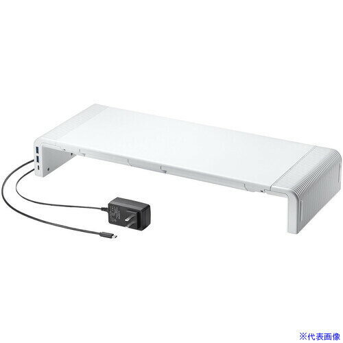 ��SANWA USB Type−C��³�ϥ��դ������å� �ۥ磻�� MRLC210CHW(7004089)[ˡ�͸���][��ľ����]