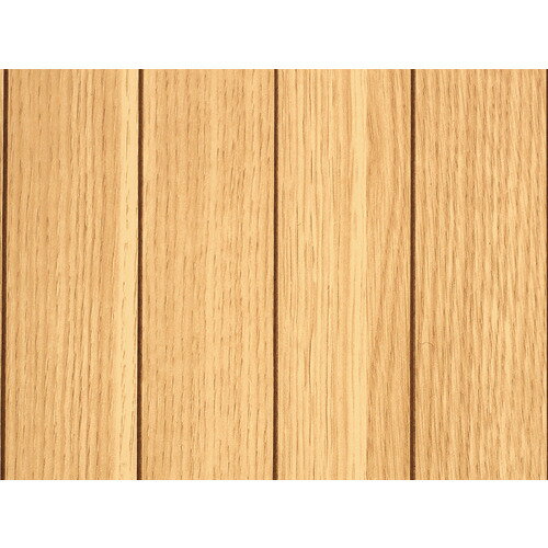 ■大島屋 ウッドカーペット オーク 団地間4.5畳 243×245cm 19646(7006006)[法人限定][外直送元]