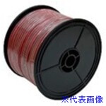 オレンジブック トラスコ中山　TRUSCOMeltec VFFD0.75mm2 自動車配線ダブルコード平行線100m赤黒 〔品番:VFFD0.75100RDBK〕[ 注番:7010415]特長●自動車用途に適したダブルコード（平行線）です。●耐油性、耐寒性、耐摩耗性に優れた被覆を採用しています。●赤／黒の2芯平行線で、極性識別がしやすく配線作業に適しています。●100mリール巻仕様で、作業性と取り回しに優れています。用途●自動車の電装品配線に使用します。●12V／24V回路の電源配線や機器接続用の往復配線に適しています。●灯火類、カーオーディオ、各種アクセサリー機器の配線に使用できます。仕様●サイズ(SQ)：0.75sq●仕上がり外径(mm)：約2.4mm×2●許容電流(30℃)(A)：約10A（目安）●色：赤/黒●長さ(m)：100m●定格電圧(V)：60V仕様2●使用可能電力の目安（12V時：約80W/24V時：約160W）●100m●VFFD0.75mm2●ダブルコード（平行線）材質/仕上セット内容/付属品注意●本製品は自動車専用配線です。●自動車用途以外には使用しないでください。原産国（名称）日本JANコード4906918043800本体質量3.5kgオレンジブック トラスコ中山　TRUSCOMeltec VFFD0.75mm2 自動車配線ダブルコード平行線100m赤黒 〔品番:VFFD0.75100RDBK〕[注番:7010415][本体質量：3.5kg]分類》電子機器》電気・電子部品》ケーブル☆納期情報：メーカー取り寄品（弊社より発送）