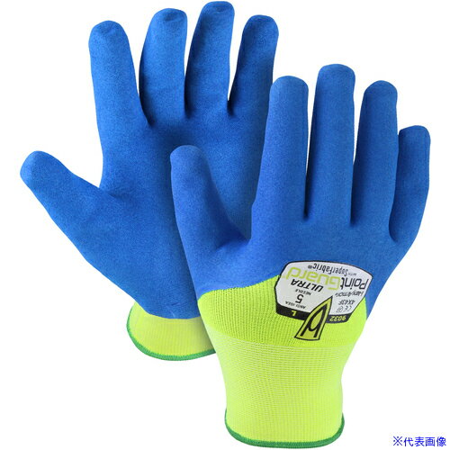 ■HEX ARMOR 耐切創・耐針手袋 9032 PointGuard Ultra M 754033(7012016)[送料別途お見積り][法人限定][..