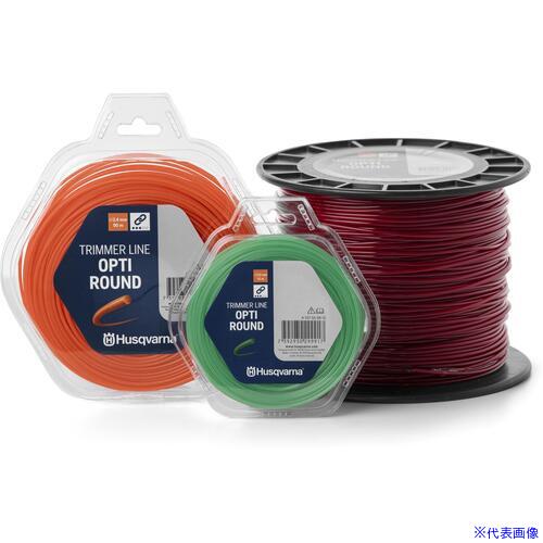 ��Husqvarna �ʥ����󥳡��� ���ץƥ��饦���2.7mm��12m 597668830(7015202)[�������Ӥ����Ѥ�][ˡ�͸���][��ľ��]