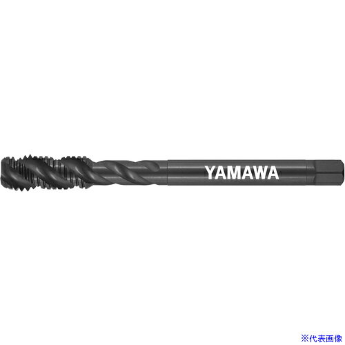 ■ヤマワ Z−PRO スチール用ハイブリッドバリュースパイラルタップ HVSP L300 P6 M36...