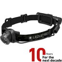 レッドレンザー LEDLENSER 充電式LEDヘッドライト H8R 10周年記念日本限定モデル 503184【在庫有り】