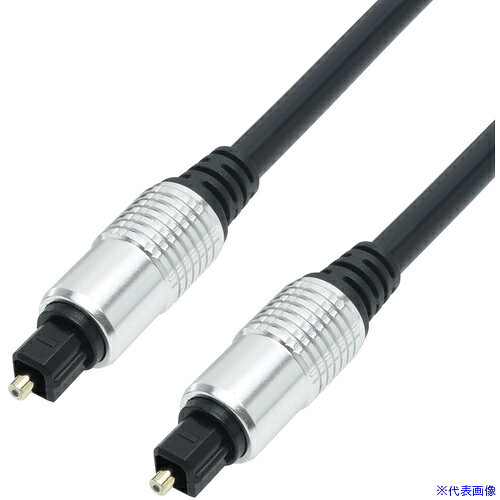 オレンジブック トラスコ中山　TRUSCOHORIC TOSLINK 光デジタルケーブル 1m 〔品番:TL10061SB〕[ 注番:7079970]特長●光デジタル伝送でノイズのないクリアなサウンドを実現します。仕様●長さ(m)：1仕様2●コネクタ形状：光角型(オス) - 光角型(オス)●コネクタサイズ：W約13.0 x H約13.0 x D約47.6 mm●コア材質：PMMA●プラグ加工：金メッキ●屈曲最小径：直径75mm●ケーブル直径：約6.0mm●パッケージ：OPCP袋●保証期間：1年間材質/仕上セット内容/付属品注意原産国（名称）中国JANコード4533115070614本体質量70gオレンジブック トラスコ中山　TRUSCOHORIC TOSLINK 光デジタルケーブル 1m 〔品番:TL10061SB〕[注番:7079970][本体質量：70g]《包装時基本サイズ：22×16×2》〔包装時質量：70g〕分類》オフィス・住設用品》OA用品》ケーブル☆納期情報：オレンジブック掲載以外でメーカー直送品【法人限定＝会社名ご記入お願い致します。】