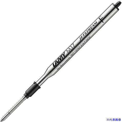 オレンジブック トラスコ中山　TRUSCOuni 油性ボールペン ジェットストリーム替芯/リフィル M17 ラミー サファリ用 0.7mm 〔品番:LM17F〕[ 注番:7141190]特長●ラミー　サファリ用の替え芯です。仕様●芯径(mm)：0.7●インク色：黒●軸径(mm)：5.9●全長(mm)：98.2仕様2材質/仕上セット内容/付属品注意原産国（名称）非公開JANコード4902778344118本体質量3.4gオレンジブック トラスコ中山　TRUSCOuni 油性ボールペン ジェットストリーム替芯/リフィル M17 ラミー サファリ用 0.7mm 〔品番:LM17F〕[注番:7141190][本体質量：3.4g]《包装時基本サイズ：6×30×180》〔包装時質量：4g〕分類》オフィス・住設用品》文具・事務用品》筆記具☆納期情報：メーカー取り寄品（弊社より発送）