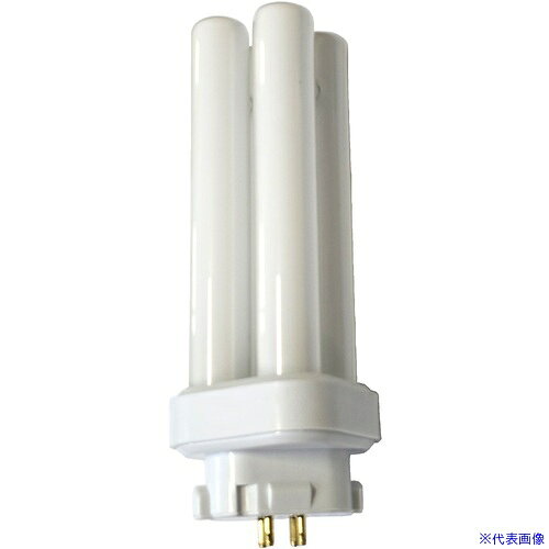 ■トーメ 蛍光灯 コンパクト形蛍光灯 1070lm 昼白色 FDL18EXNTM(7144362)[送料別途お見積り][法人限定][外直送]