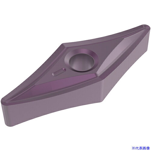 オレンジブック トラスコ中山　TRUSCOセコ 旋削 ISOネガインサート VN1604 ・ TH1000 TH1000 〔品番:VNGG160412MF1〕[ 注番:7147401]特長●部分焼き入れ鋼部品および耐熱合金のような加工が困難な被削材を対象とした非常に硬い超微粒子材種です。また、優れた刃先の靭性により、断続加工や硬い表面除去でも高い性能を発揮します。仕様●RE(mm)：1.2●S(mm)：4.76●GradetypeCarbide PVD●IC(mm)：9.525●ジオメトリー：MF1仕様2材質/仕上セット内容/付属品注意原産国（名称）非公開JANコード本体質量0.1kgオレンジブック トラスコ中山　TRUSCOセコ 旋削 ISOネガインサート VN1604 ・ TH1000 TH1000 〔品番:VNGG160412MF1〕[注番:7147401][本体質量：0.1kg]分類》切削工具》旋削・フライス加工工具》刃先交換式工具☆納期情報：メーカー取り寄品（弊社より発送）