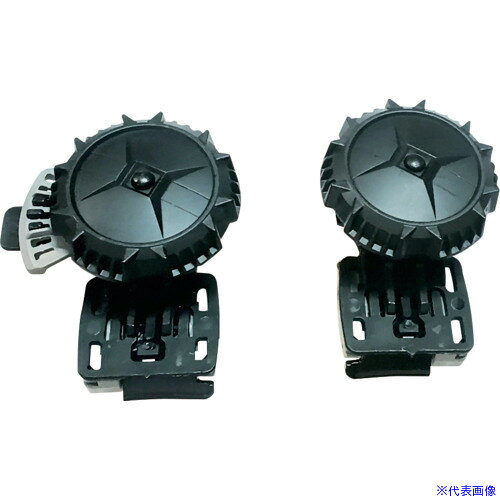 ■マイト 溶接面用オプション ヘッドバンド MHB−1500C/MHB−1600C用ノブ左右セット HB156CKRL(7152569)[送料別途お見積り][法人限定][掲外取寄]