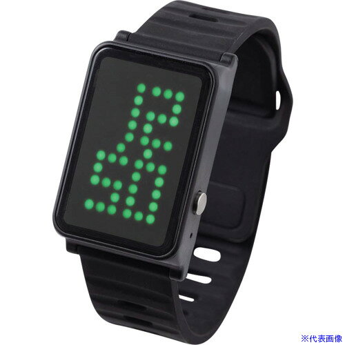 オレンジブック トラスコ中山　TRUSCOグリーンクロス ハートウォッチPLUS 〔品番:1179072032〕[ 注番:7153616]特長●熱中対策アラート・ハートウォッチに時計機能が付いたハートウォッチPLUSの登場です。●猛暑のリスクを事前に知らせてくれるウェアラブルデバイスです。●本体裏面のセンサーで15秒毎に表皮温度を自動計測し、独自のアルゴリズムで暑熱リスクをライトの色、点滅、警戒ブザーでお知らせします。●また時計機能が付いており、MODEボタンを押す事で時刻を表示します。●充電は必要なく、ボタン電池（CR2032)で5カ月間の使用が可能です。●ライトと振動とブザーで熱中指数をお知らせします。用途●熱中対策、猛暑の中の作業、工事現場やイベント会場など、体調管理を有する場合の目安に。仕様●幅(mm)：44●奥行(mm)：12●高さ(mm)：30●電源：コイン型乾電池CR2032(付属)●防水規格：IP67●精度：±0.3℃仕様2●機能：熱中警戒センサー・アラーム・バイブレーション・時刻表示材質/仕上●ABSセット内容/付属品注意●本製品は医療機器ではございません。●暑い環境下でのすべての体調不良に対応したものではございません。●アラートの作動の有無に関わらず体調の変化を感じた場合は休憩や給水を行い、それでも改善のない場合は医療機関にご相談ください。●付属電池は工場出荷時のサンプル電池となります。電池容量には個体差がありますので使用を開始する際には新しい電池に交換してください。原産国（名称）中国JANコード4582643537441本体質量18gオレンジブック トラスコ中山　TRUSCOグリーンクロス ハートウォッチPLUS 〔品番:1179072032〕[注番:7153616][本体質量：18g]《包装時基本サイズ：200×150×100》分類》環境改善用品》暑さ対策用品》熱中症対策用品☆納期情報：オレンジブック掲載以外でメーカー直送品【法人限定＝会社名ご記入お願い致します。】