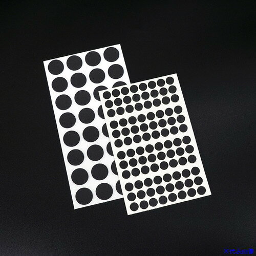 ■EXSEAL ピットクッション フォームタイプ φ10×高さ2.0mm 96個付 PC0026019(7170284)[送料別途お見積り][法人限定][掲外取寄]