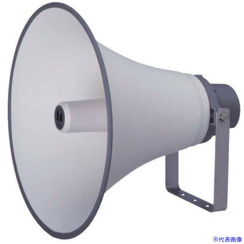 ■TOA ホーンスピーカー15Wトランス付き TC715AM(7224036)[送料別途お見積り][法人限定][掲外取寄]