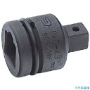 ■トップ工業(TOP) インパクト用ソケットアダプター 凹12.7凸19.0 PAD46(7228422)