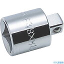 ■トップ工業(TOP) アダプター 凹12.7mm凸19.0mm パック入り SAD46(7233043)
