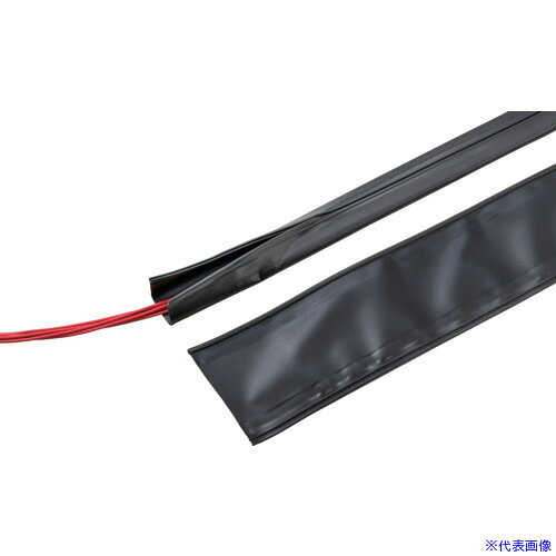 オレンジブック トラスコ中山　TRUSCOZTJ 結束保護チューブ ジッパータイプ Φ25 〔品番:GPPJB025NB〕[ 注番:7233865]特長●RoHS2対応の結束保護チューブです。用途●配線結束保護に。仕様●色：黒●呼び径(mm)：25●長さ(m)：50●外径(mm)：25仕様2材質/仕上●PETクロス入り難燃性軟質塩化ビニール（UL94VTM-0相当品）●半硬質塩化ビニール（ジッパー部）セット内容/付属品注意●使用するには、別売の専用工具（品番：ZPLIERS）が必要です。原産国（名称）日本JANコード本体質量2.6kgオレンジブック トラスコ中山　TRUSCOZTJ 結束保護チューブ ジッパータイプ Φ25 〔品番:GPPJB025NB〕[注番:7233865][本体質量：2.6kg]分類》電子機器》電設配線部品》電線保護資材☆納期情報：オレンジブック掲載以外でメーカー直送品（送料元払い）【法人限定＝会社名ご記入お願い致します。】※北海道・沖縄・離島は運賃別途商品も含む