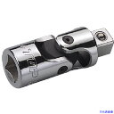 ■トップ工業(TOP) ユニバーサルジヨイント 12.7mm P入れ UN4(7235313)