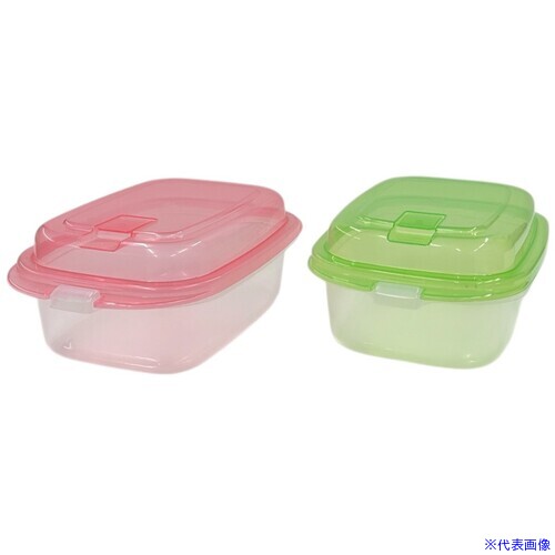 オレンジブック トラスコ中山　TRUSCOSANKO pla 食品保存容器 203106 エブリーパック 長方型 エア弁付きNo3 2P カラフル 208×132×77 〔品番:203106〕[ 注番:7235447]特長●容量800mlのレンジ対応保存容器です。仕様●外形寸法(mm)幅：208●外形寸法(mm)奥行：132●外形寸法(mm)高さ：77●容量(ml)：800仕様2●電子レンジ対応エア弁付き保存容器材質/仕上●ポリプロピレンセット内容/付属品注意原産国（名称）日本JANコード4973230203106本体質量132gオレンジブック トラスコ中山　TRUSCOSANKO pla 食品保存容器 203106 エブリーパック 長方型 エア弁付きNo3 2P カラフル 208×132×77 〔品番:203106〕[注番:7235447][本体質量：132g]《包装時基本サイズ：132×208×100》〔包装時質量：132g〕分類》研究用品》厨房用品》容器☆納期情報：メーカー取り寄品（弊社より発送）
