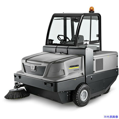 オレンジブック トラスコ中山　TRUSCOKARCHER 業務用製品インダストリアルスイーパー KM 170/600 R D Classic エアコンキャビン付き 〔品番:3.137625.0〕[ 注番:7250082]特長●効率的なポケットフィルターシステム●簡単な操作、メンテナンス、修理●自動チリ落とし機能でフィルター清掃●幅広いアクセサリーと付属品キット●安全な作業のための機械の堅牢な設計●掃き込み方式●四輪シャーシ用途●・鋳造所、製鉄所、重工業で使用するため・建設会社や原材料工場、建設現場での使用に最適です・金属加工産業および生産ホールで使用するため・屋外スペースや荷積み場所での使用に適しています仕様●清掃能力(［［M2］］/h)：23800●清掃幅(mm)：1350●ダストボックス容量(L)：600●幅(mm)：1905●奥行(mm)：2742●高さ(mm)：2264●電源：ディーゼル●走行速度(km/h)：14●駆動力(kW)：18.5●登坂能力(％)：18●清掃幅(サイドブラシ1個使用時)(mm)：1700仕様2●マニュアルフィルターチリ落とし機能●自動チリ落とし機能●サイドブラシ（調節可能）●メインブラシ摩耗インジケーター●パワーステアリング●吸引力調整可能●掃き込み方式●前進・後進●バキューム機能付き材質/仕上セット内容/付属品注意原産国（名称）イタリアJANコード4515413013913本体質量1909kgオレンジブック トラスコ中山　TRUSCOKARCHER 業務用製品インダストリアルスイーパー KM 170/600 R D Classic エアコンキャビン付き 〔品番:3.137625.0〕[注番:7250082][本体質量：1909kg]《包装時基本サイズ：2742×1905×2264》〔包装時質量：1909kg〕分類》清掃・衛生用品》清掃機器》スイーパー☆納期情報：オレンジブック掲載以外でメーカー直送品（送料元払い）【法人限定＝会社名ご記入お願い致します。】※北海道・沖縄・離島は運賃別途商品も含む