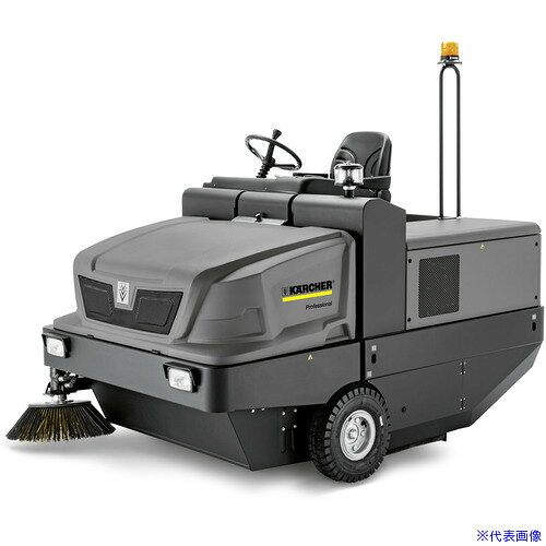 オレンジブック トラスコ中山　TRUSCOKARCHER 業務用製品インダストリアルスイーパー KM 150/500 R D Classic 〔品番:3.137621.0〕[ 注番:7250083]特長●ノンパンクタイヤ●肉厚のスチールボディ●整備性の良さ●油圧式ダストコンテナ●掃き込み方式用途●資材工場・鋳造工場・金属加工工場・倉庫・建築物・鉄工所・合材工場に。仕様●清掃能力(［［M2］］/h)：18000●清掃幅(mm)：1200●ダストボックス容量(L)：500●幅(mm)：1570●奥行(mm)：2442●高さ(mm)：1640●電源：ディーゼル●走行速度(km/h)：12●駆動力(kW)：15.8●登坂能力(％)：18●清掃幅(サイドブラシ1個使用時)(mm)：1500仕様2●マニュアルフィルターチリ落とし機能●サイドブラシ（調節可能）●パワーステアリング●掃き込み方式●前進・後進●バキューム機能付き●油圧駆動式コンテナ●屋外用途●作業時間カウンター材質/仕上セット内容/付属品注意原産国（名称）イタリアJANコード4515413013876本体質量1394kgオレンジブック トラスコ中山　TRUSCOKARCHER 業務用製品インダストリアルスイーパー KM 150/500 R D Classic 〔品番:3.137621.0〕[注番:7250083][本体質量：1394kg]《包装時基本サイズ：2442×1570×1640》〔包装時質量：1394kg〕分類》清掃・衛生用品》清掃機器》スイーパー☆納期情報：オレンジブック掲載以外でメーカー直送品（送料元払い）【法人限定＝会社名ご記入お願い致します。】※北海道・沖縄・離島は運賃別途商品も含む