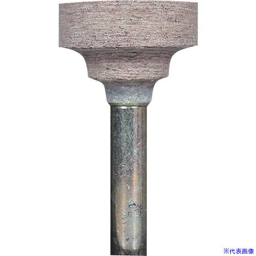 オレンジブック トラスコ中山　TRUSCONRS 軸付砥石 コットンポインター 19.1×6.4×6 A80H(ハード) 〔品番:CPTAW201A80H〕[ 注番:7304315]特長●綿（コットン）を基材に使用しています。●天然綿繊維、砥粒、結合剤からなる全く新しいタイプの軸付砥石です。●一般砥石のように砥粒同士を結合した砥石ではなく、綿を基材としているので、アタリが柔らかく、研削時の衝撃などをよく吸収します。●2次的なカエリ、バリを出さないので、仕上がりもきれいです。用途●コーナー部のバリ取り・面取りに。●エッジ部のバリ取り・面取りに。●溶接部の研磨に。●アルミなどの難研削材の研削・研磨・鋳バリ除去に。●宝飾品などの細部加工に。●H（ハード）：研削性重視（レジンボンド使用）仕様●粒度(#)：80●外径(mm)：19.1●幅(mm)：6.4●軸径(mm)：6●軸長(mm)：38●最高使用回転数(rpm)：44850●砥粒：A●硬さ：ハード●硬度：ハード仕様2●使用工具：軸付きグラインダー材質/仕上セット内容/付属品注意原産国（名称）アメリカJANコード4532373023271本体質量17gオレンジブック トラスコ中山　TRUSCONRS 軸付砥石 コットンポインター 19.1×6.4×6 A80H(ハード) 〔品番:CPTAW201A80H〕[注番:7304315][本体質量：17g]《包装時基本サイズ：19×19×44》〔包装時質量：17g〕分類》電動・油圧・空圧工具》研削研磨用品》軸付砥石☆納期情報：オレンジブック掲載以外でメーカー直送品（送料元払い）【法人限定＝会社名ご記入お願い致します。】※北海道・沖縄・離島は運賃別途商品も含む